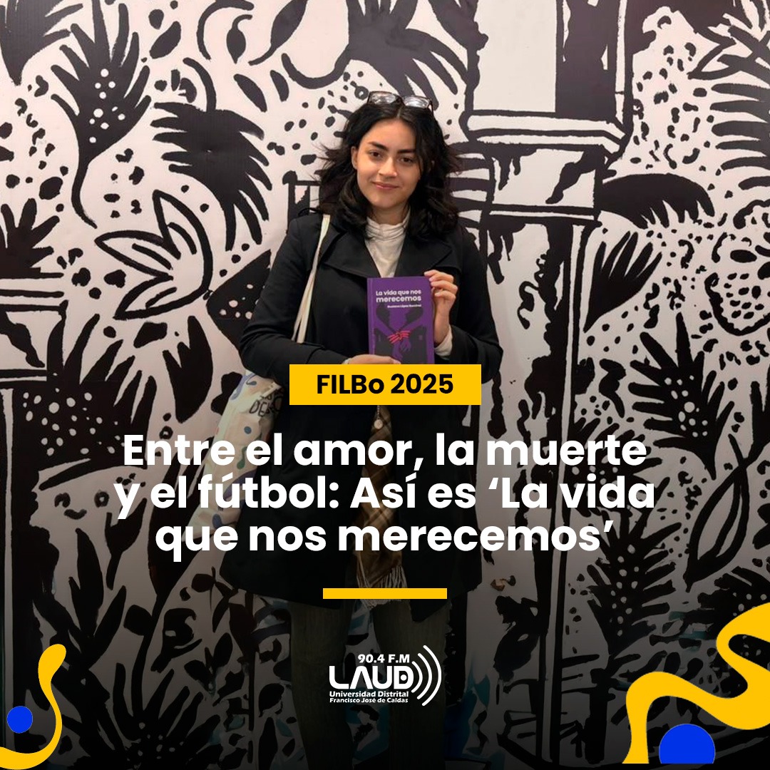Imagen noticia Entre el amor, la muerte y el fútbol: Así es ‘La vida que nos merecemos’