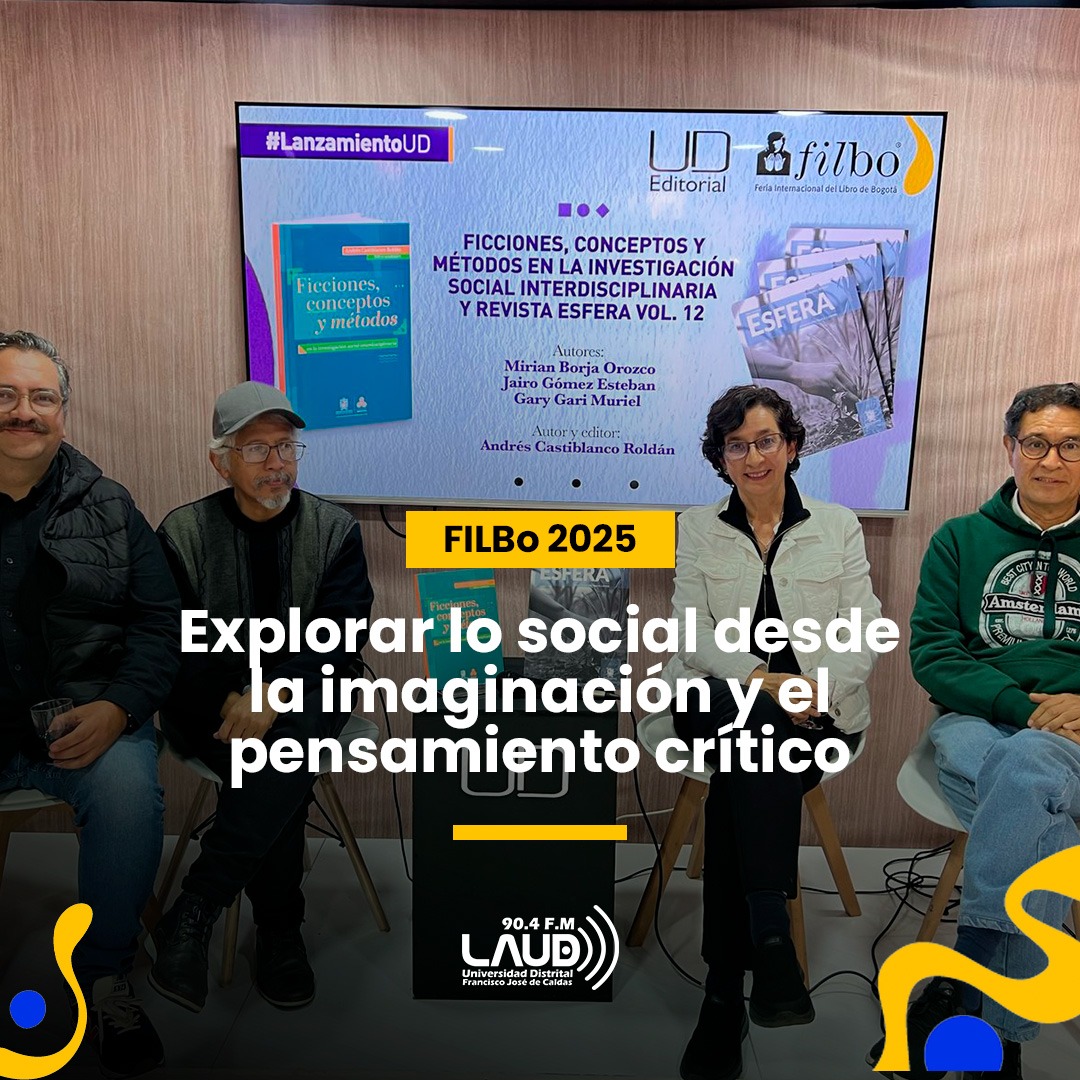 Imagen noticia Explorar lo social desde la imaginación y el pensamiento crítico