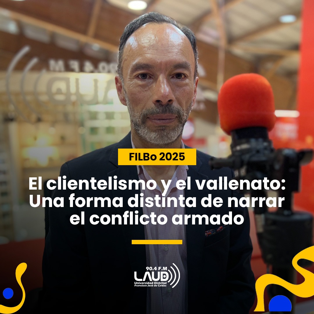 Imagen noticia El clientelismo y el vallenato: Una forma distinta de narrar el conflicto armado