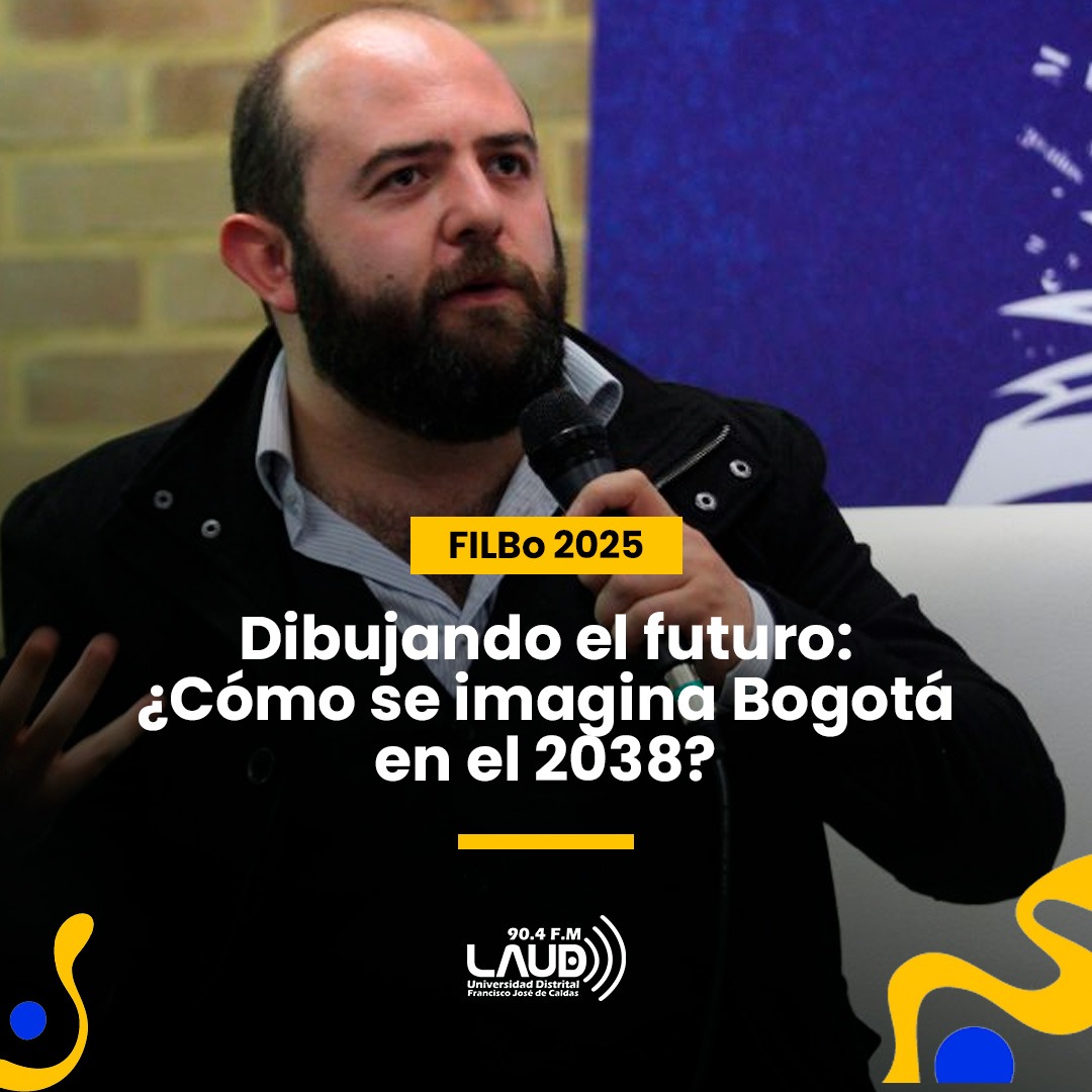 Imagen noticia Dibujando el futuro: ¿Cómo se imagina Bogotá en el 2038?