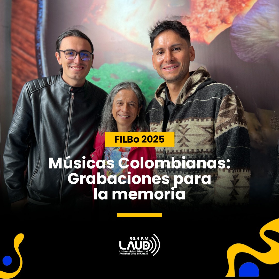 Imagen noticia Músicas Colombianas: Grabaciones para la memoria