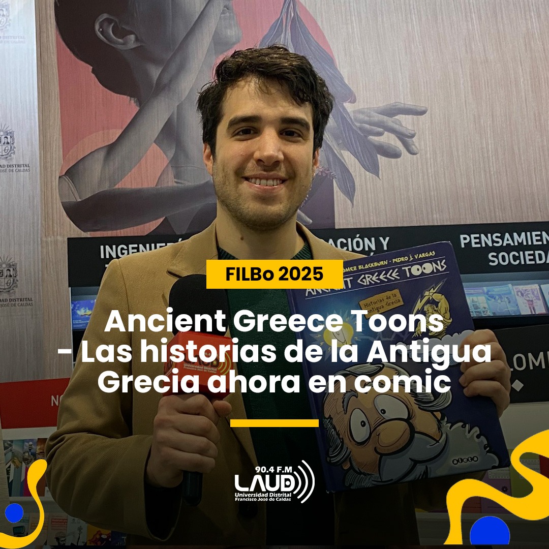 Imagen noticia Ancient Greece Toons - Las historias de la Antigua Grecia ahora en comic