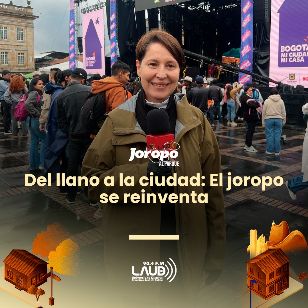 Imagen noticia Del llano a la ciudad: El joropo se reinventa