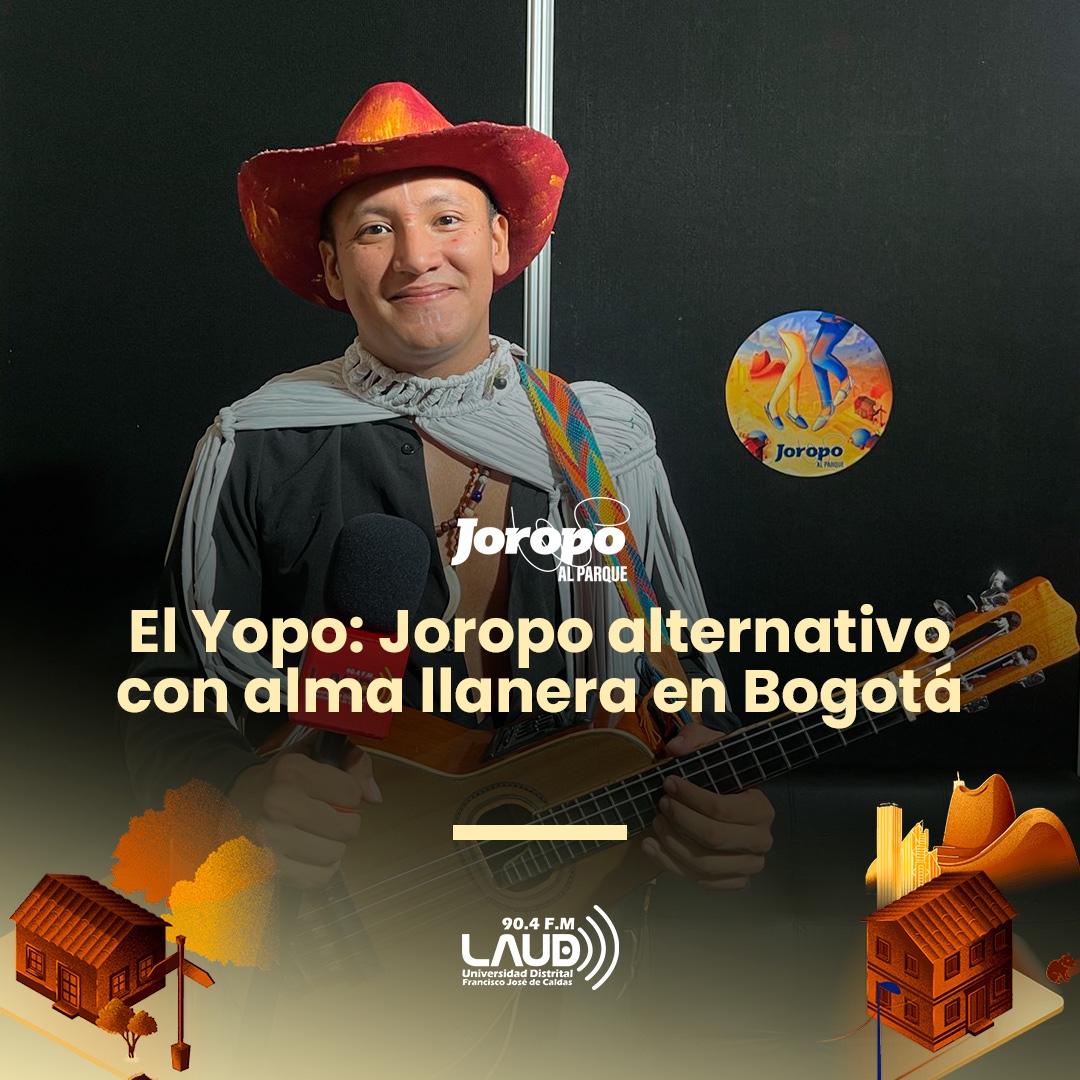 Imagen noticia El Yopo: Joropo alternativo con alma llanera en Bogotá
