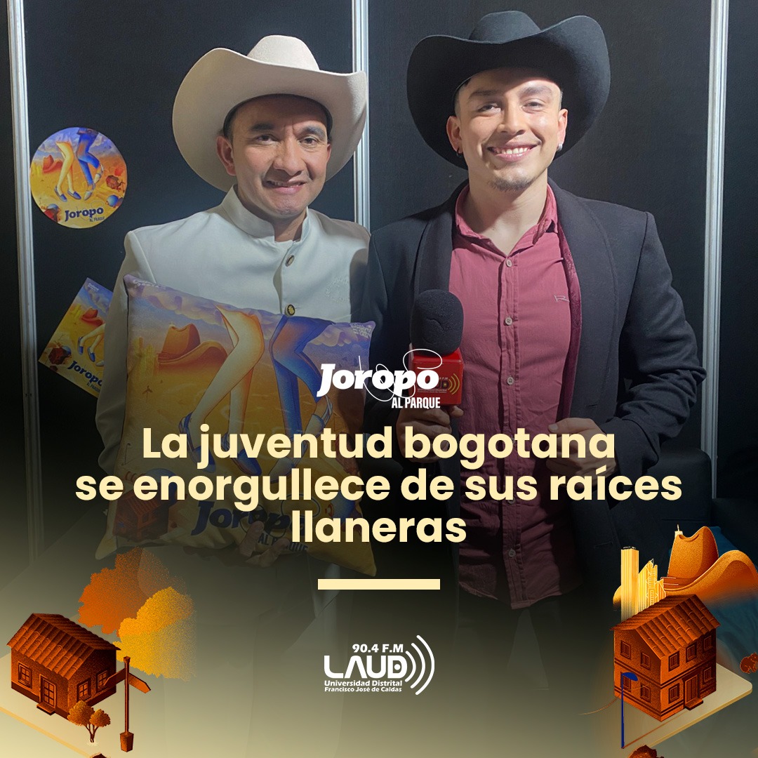 Imagen noticia La juventud bogotana se enorgullece de sus raíces llaneras