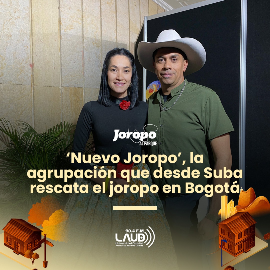 Imagen noticia ‘Nuevo Joropo’, la agrupación que desde Suba rescata el joropo en Bogotá