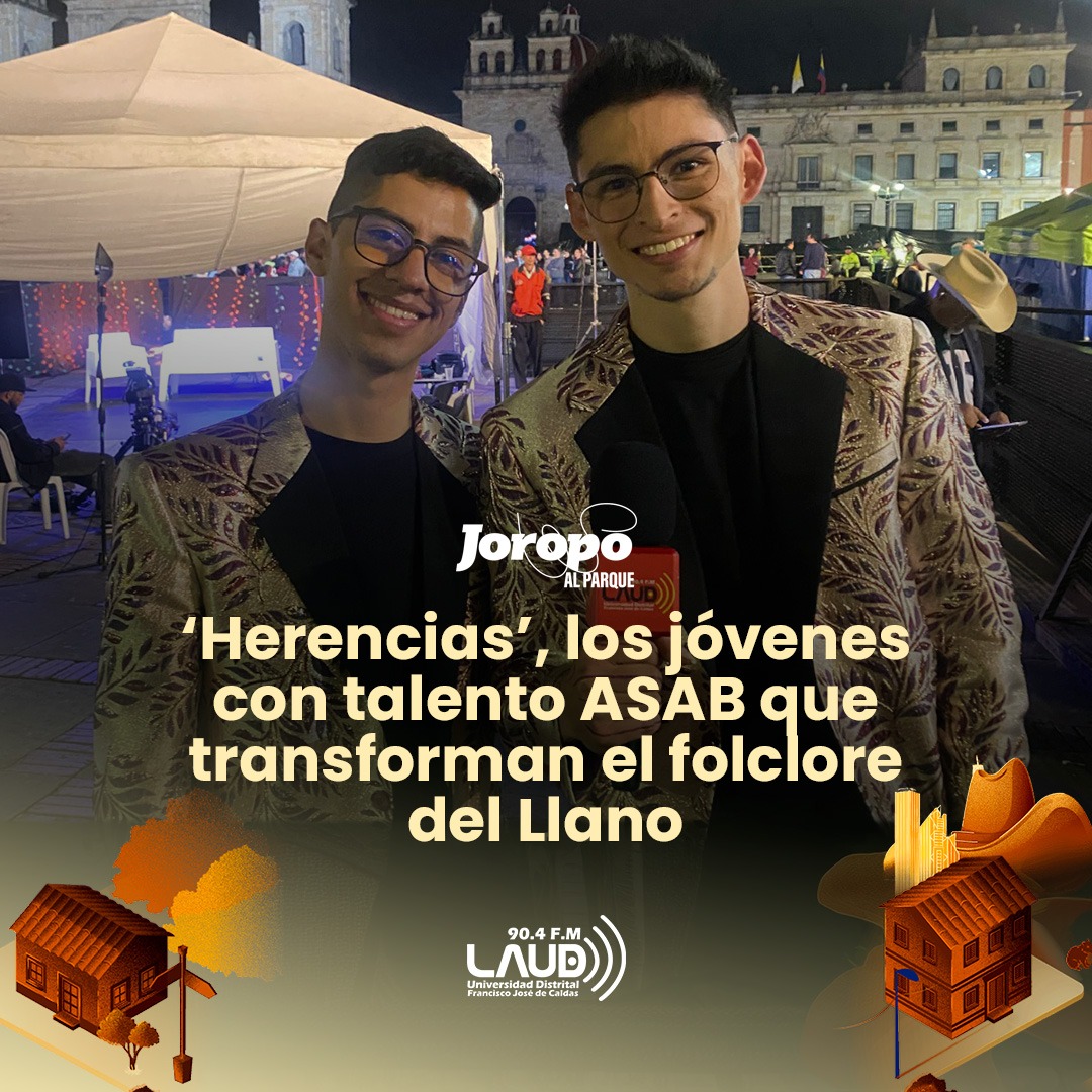 Imagen noticia ‘Herencias’, los jóvenes con talento ASAB que transforman el folclore del Llano