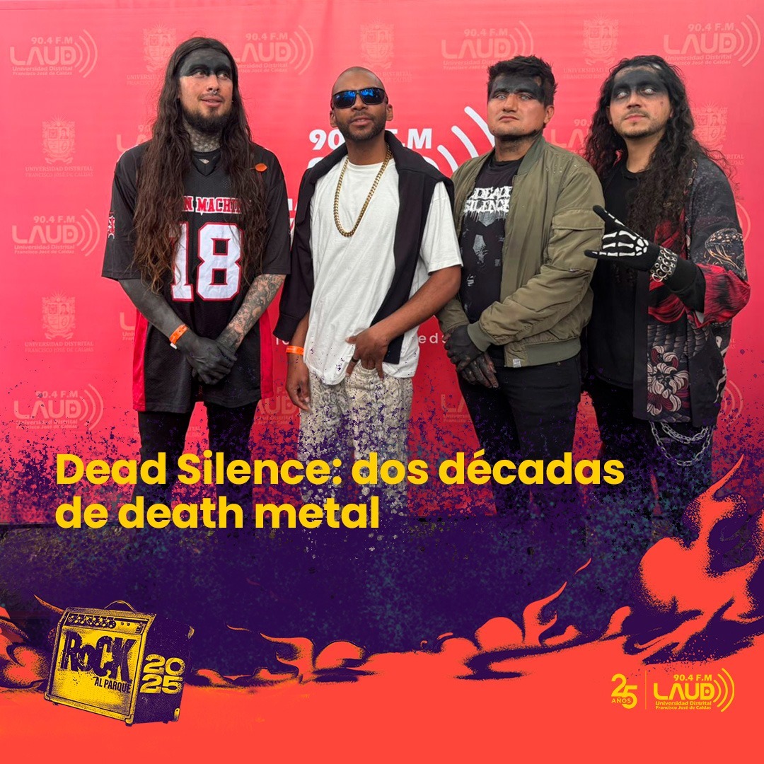 Imagen noticia Dead Silence: dos décadas de death metal 