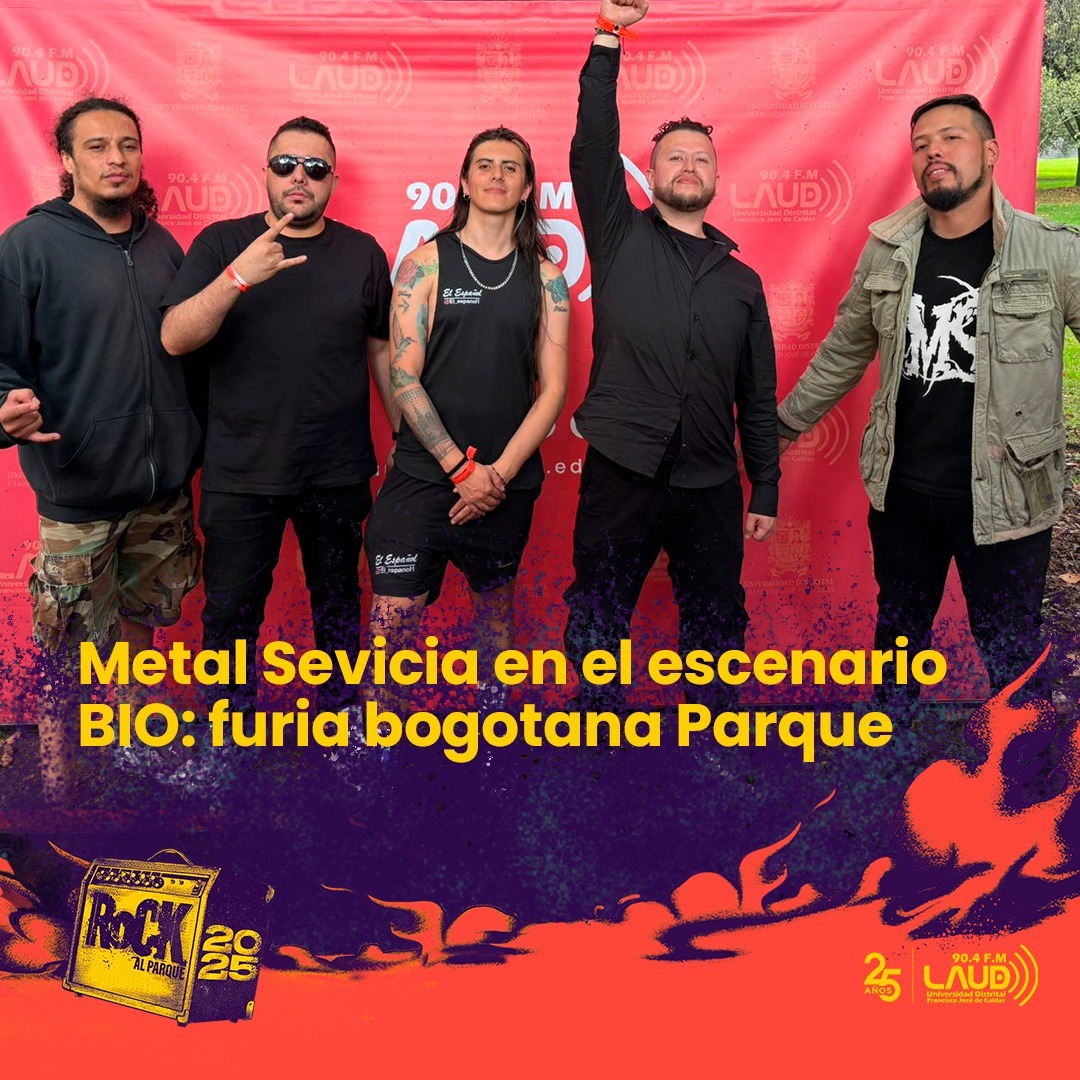Imagen noticia Metal Sevicia en el escenario BIO: furia bogotana