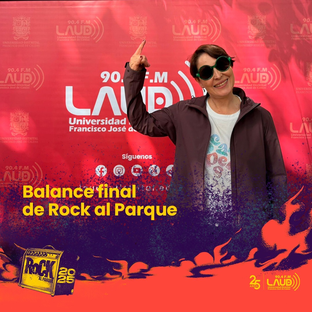 Imagen noticia Balance final de Rock al Parque 