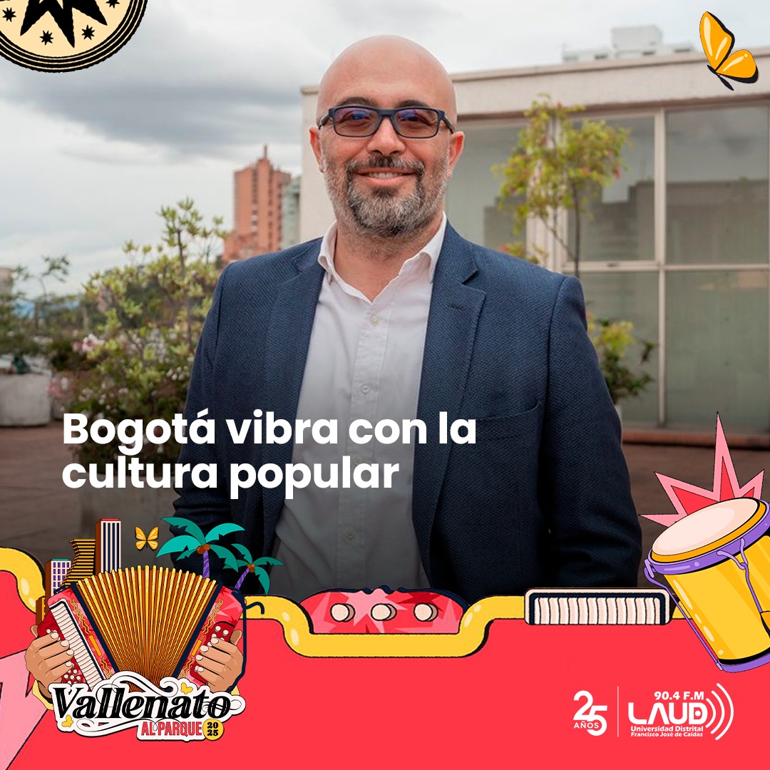 Imagen noticia Bogotá vibra con la cultura popular