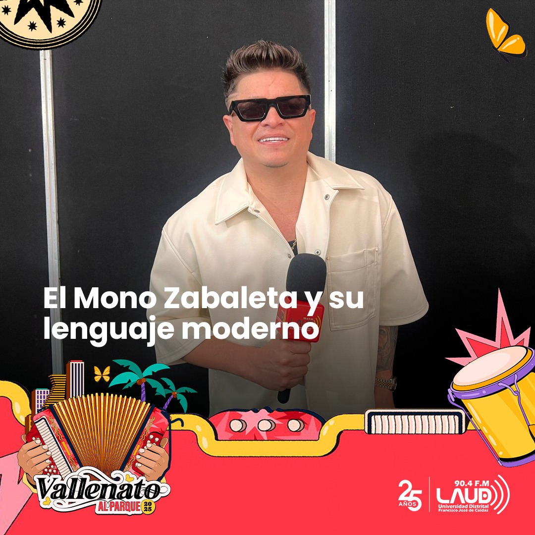 Imagen noticia El Mono Zabaleta y su lenguaje moderno