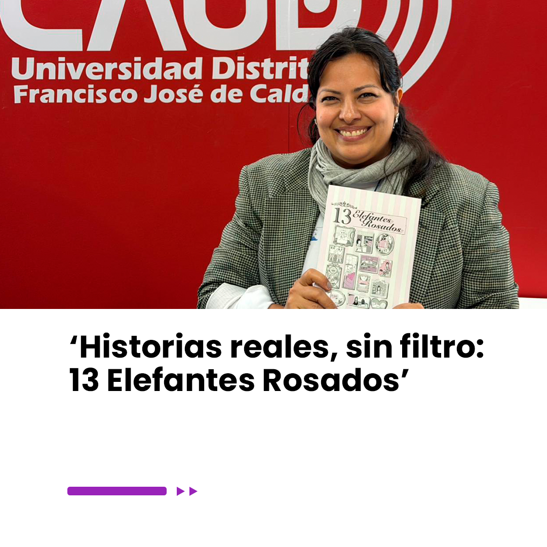 Imagen noticia ‘Historias reales, sin filtro: 13 Elefantes Rosados’