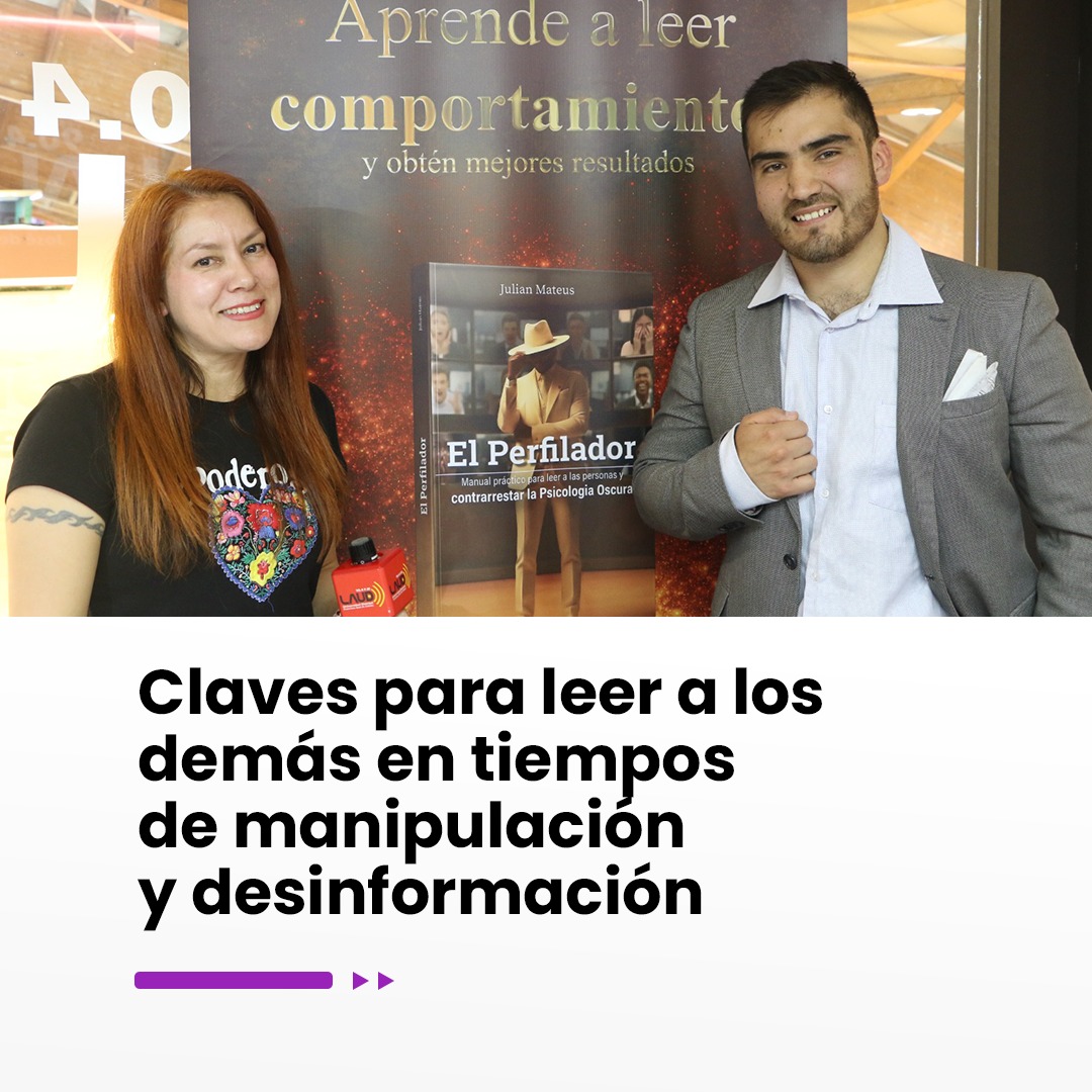 Imagen noticia Claves para leer a los demás en tiempos de manipulación y desinformación