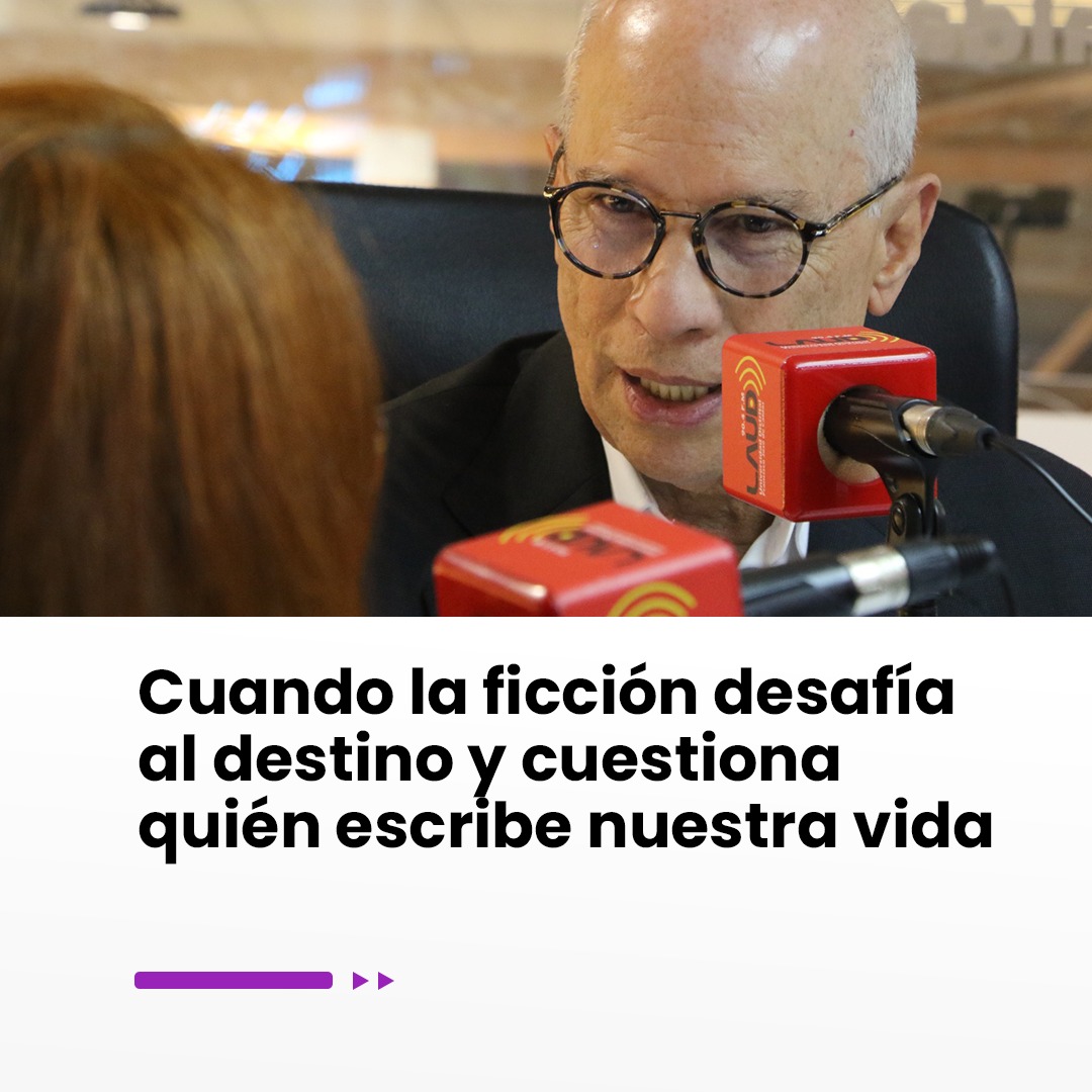 Imagen noticia Cuando la ficción desafía al destino y cuestiona quién escribe nuestra vida