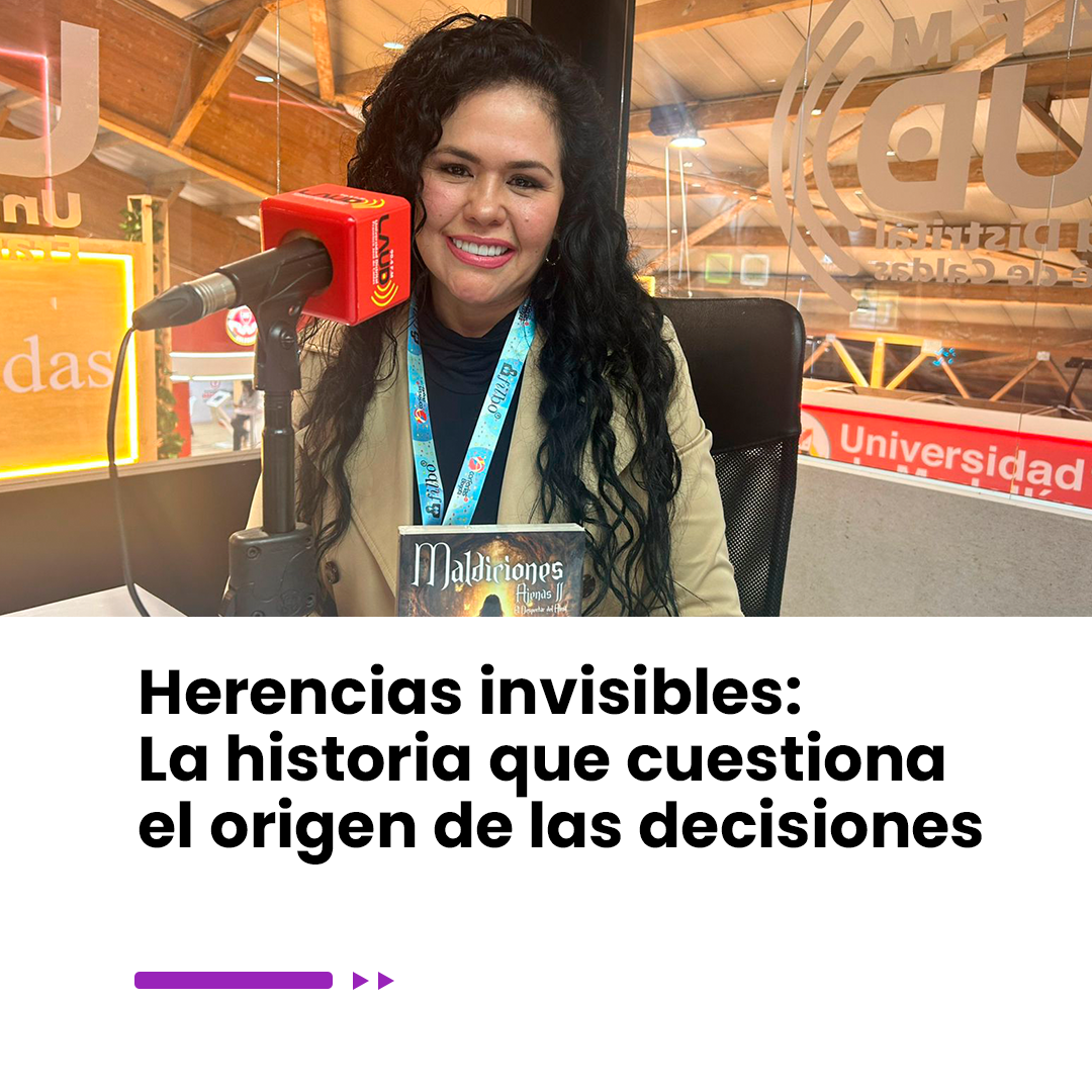 Imagen noticia Herencias invisibles: La historia que cuestiona el origen de las nuestras decisiones