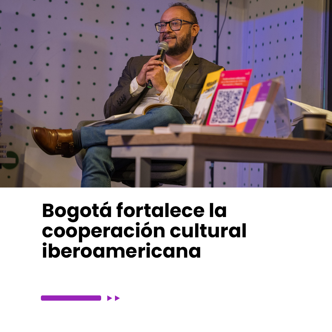 Imagen noticia Bogotá conecta cultura y conocimiento en la FILBo