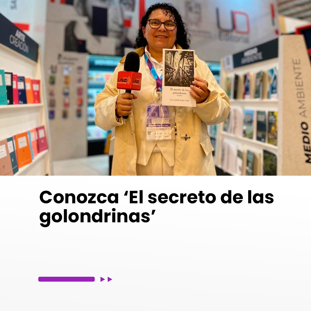 Imagen noticia Conozca ‘El secreto de las golondrinas’