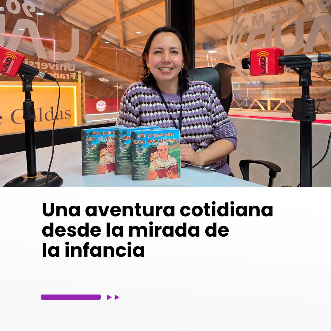 Imagen noticia Una aventura cotidiana desde la mirada de la infancia