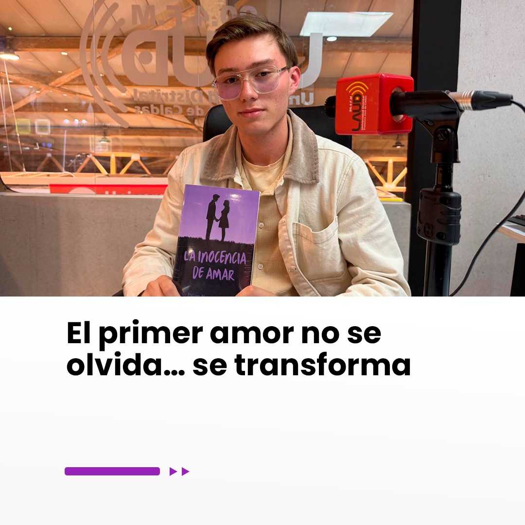 Imagen noticia El primer amor no se olvida… se transforma