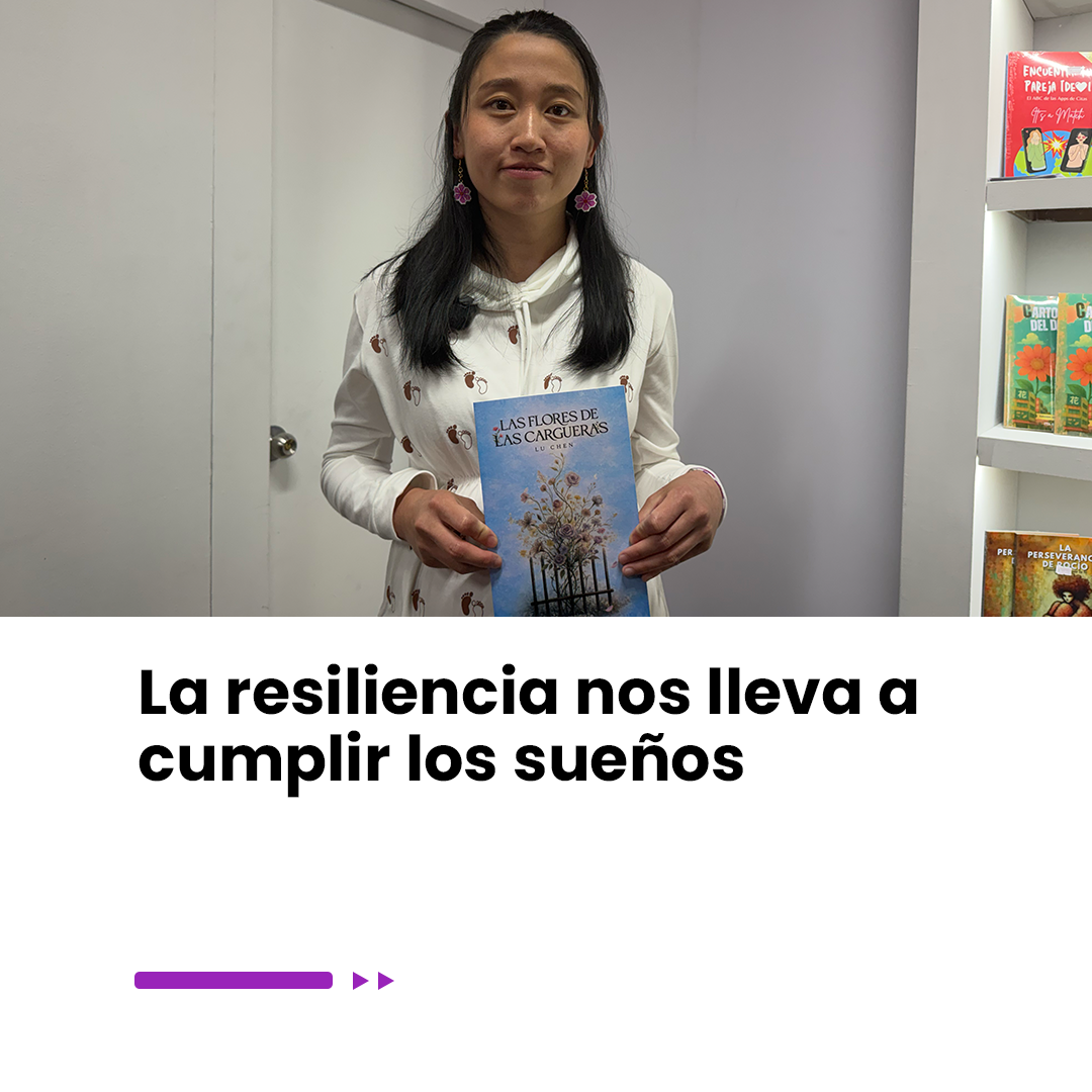 Imagen noticia La resiliencia nos lleva a cumplir los sueños 