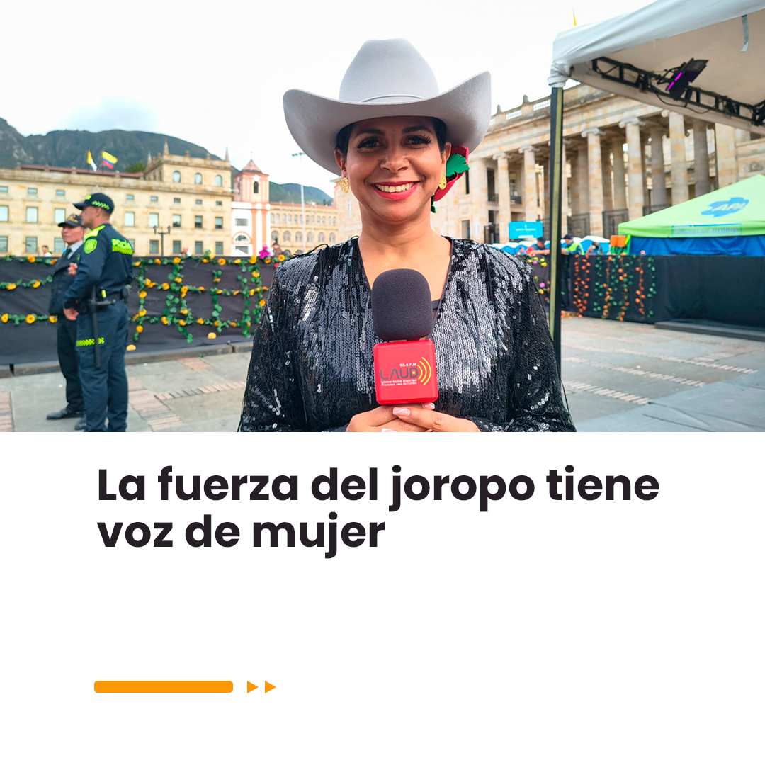 Imagen noticia La fuerza del joropo tiene voz de mujer