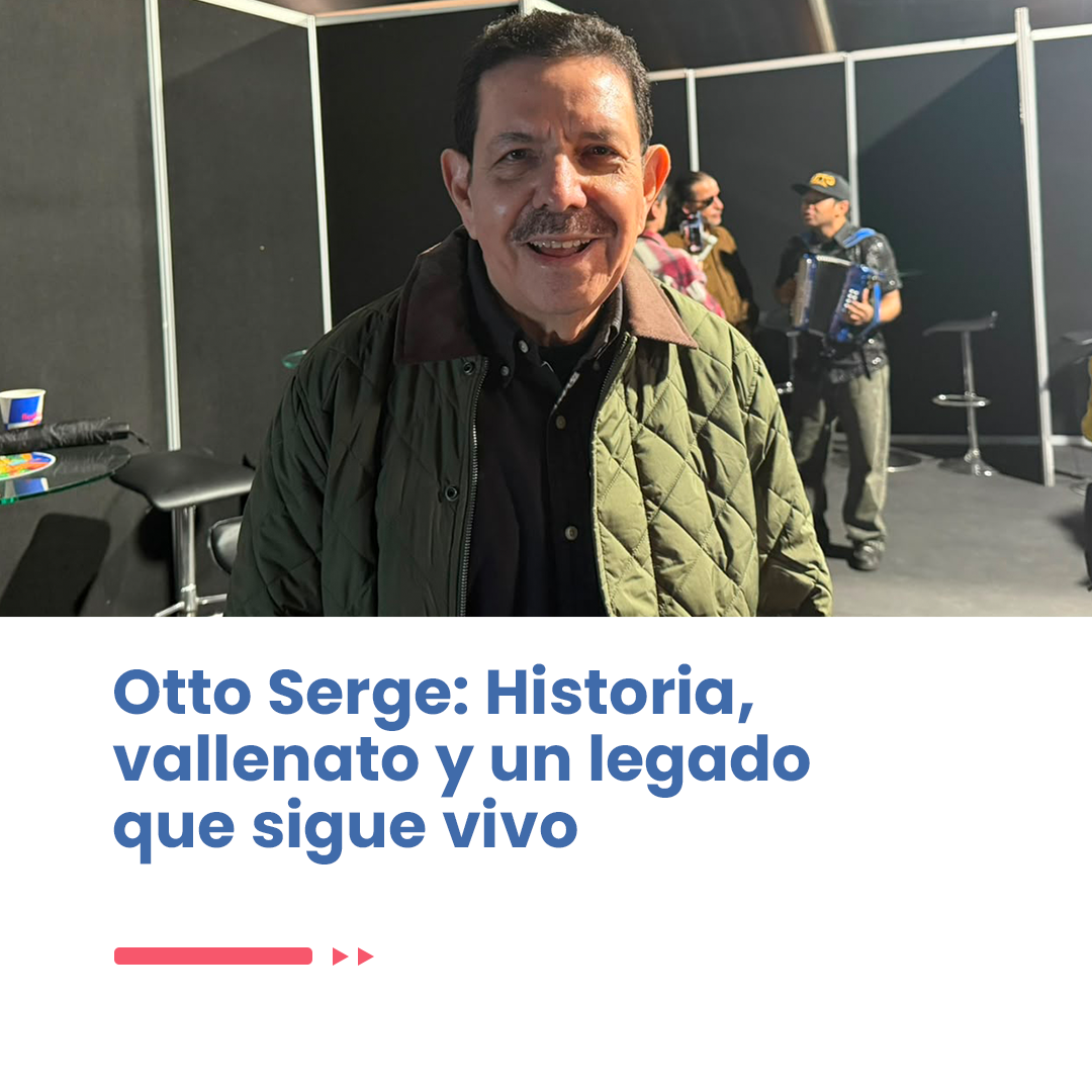 Imagen noticia El maestro una de las voces más representativas del vallenato colombiano