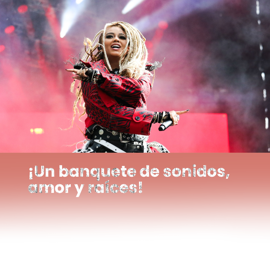 Imagen noticia ¡Un banquete de sonidos, amor y raíces!