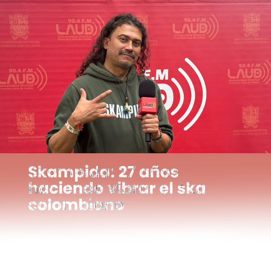 Imagen noticia Skampida: 27 años haciendo vibrar el ska colombiano