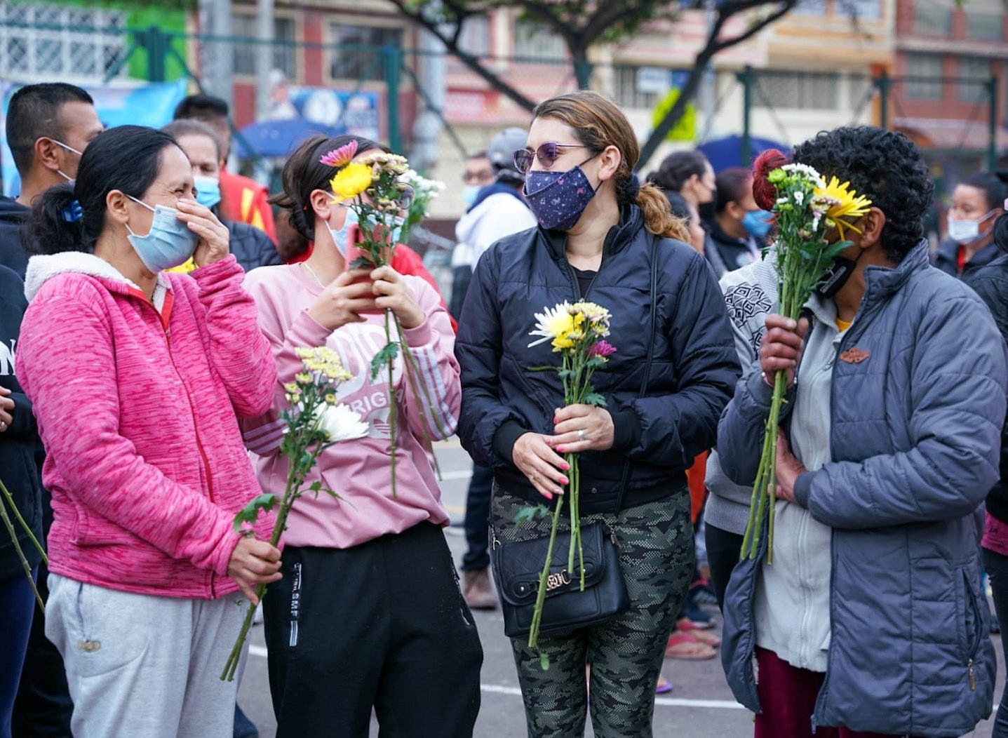 Imagen noticia Comunidad educativa se une para rechazar actos de violencia contra colegio de Bogotá