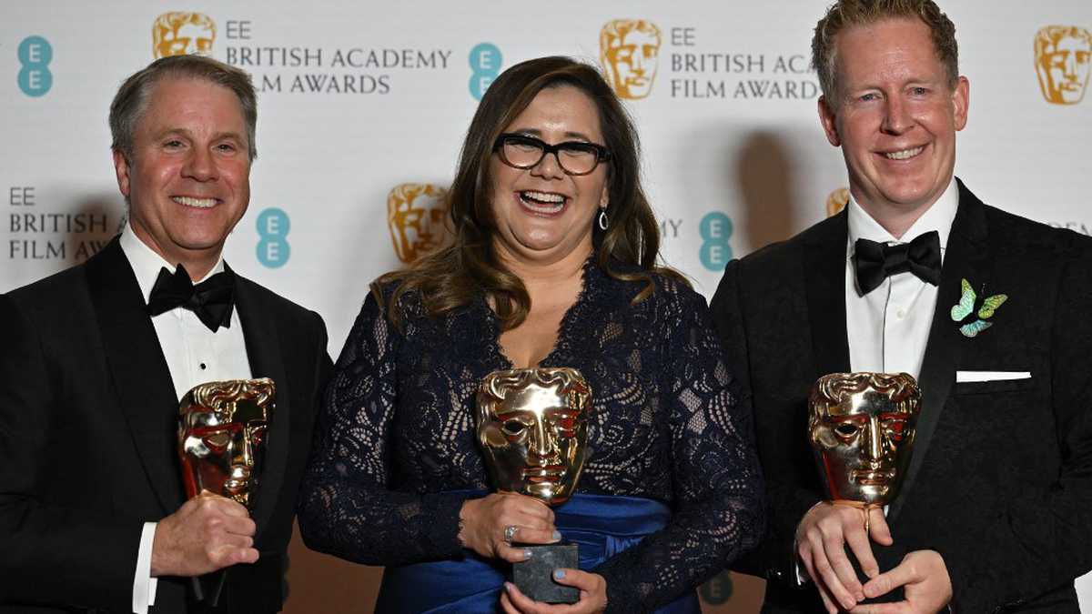 Imagen noticia Se entregaron los Premios BAFTA, ‘Encanto’ fue ganadora