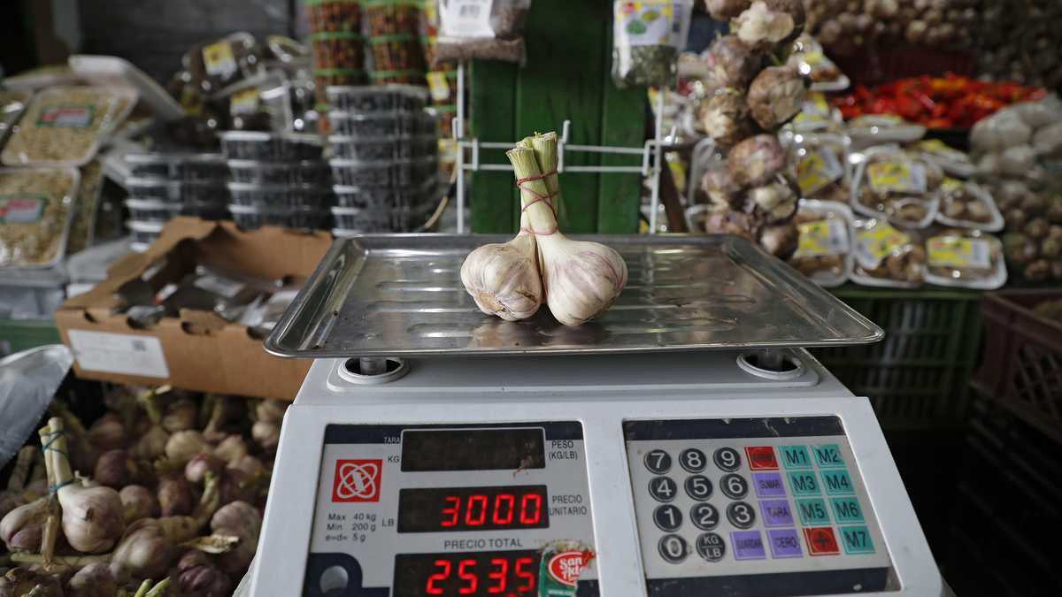 Imagen noticia  Gobierno anuncia medidas para enfrentar el alto costo de los alimentos