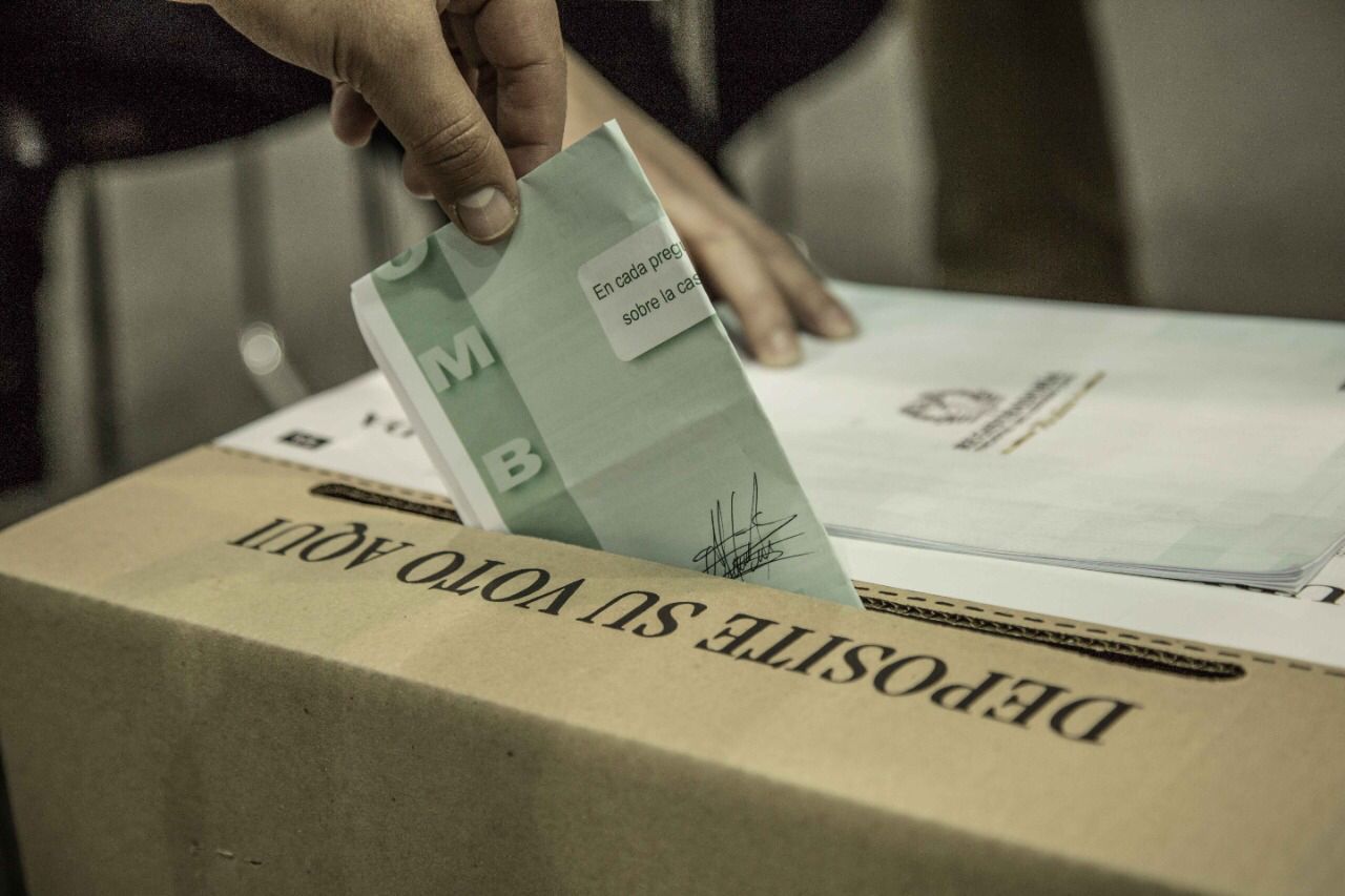 Imagen noticia Del 7 al 13 de marzo se realizan las elecciones en el exterior