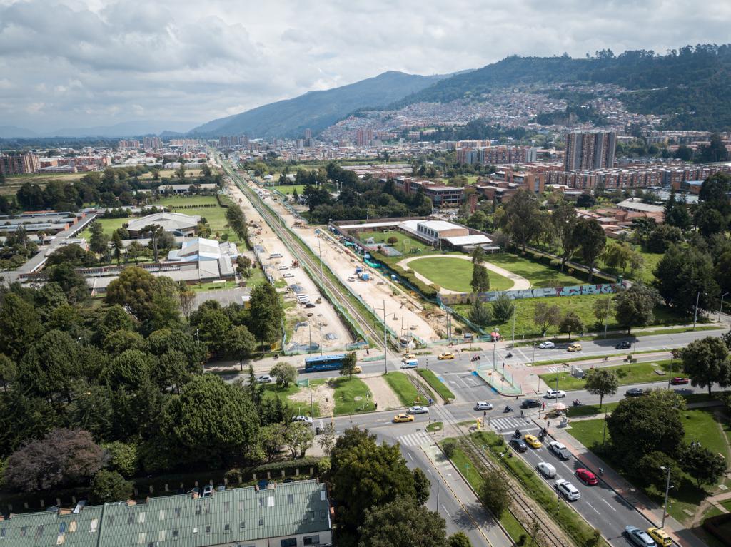 Imagen noticia El Plan Vial del Norte mejorará las vías de acceso de la Bogotá Región