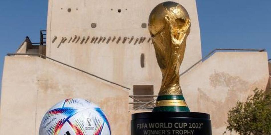 Imagen noticia Listos los grupos del Mundial de Qatar 2022