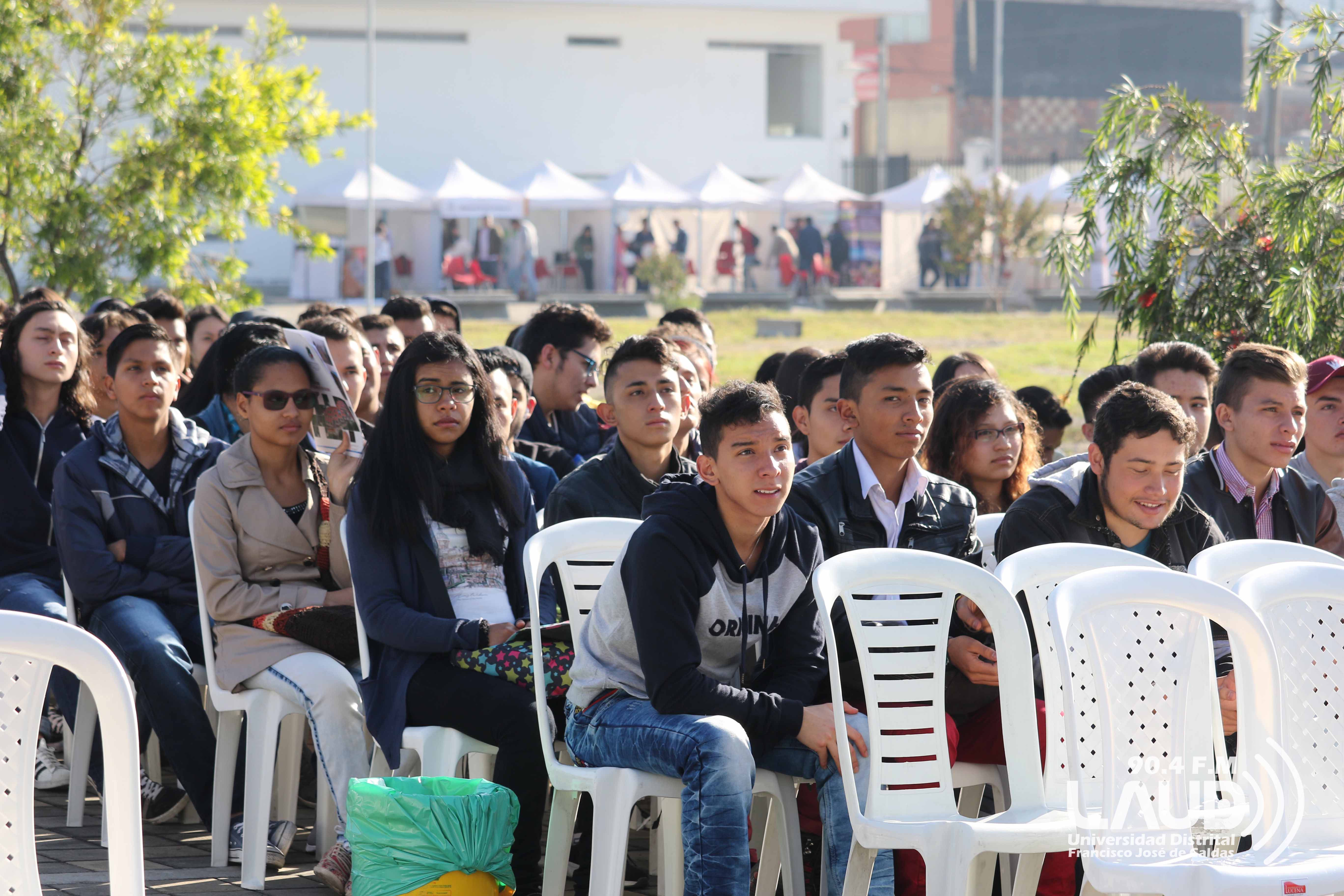Imagen noticia Universidad Distrital tiene abiertos los espacios para el programa ‘Jóvenes a la U’