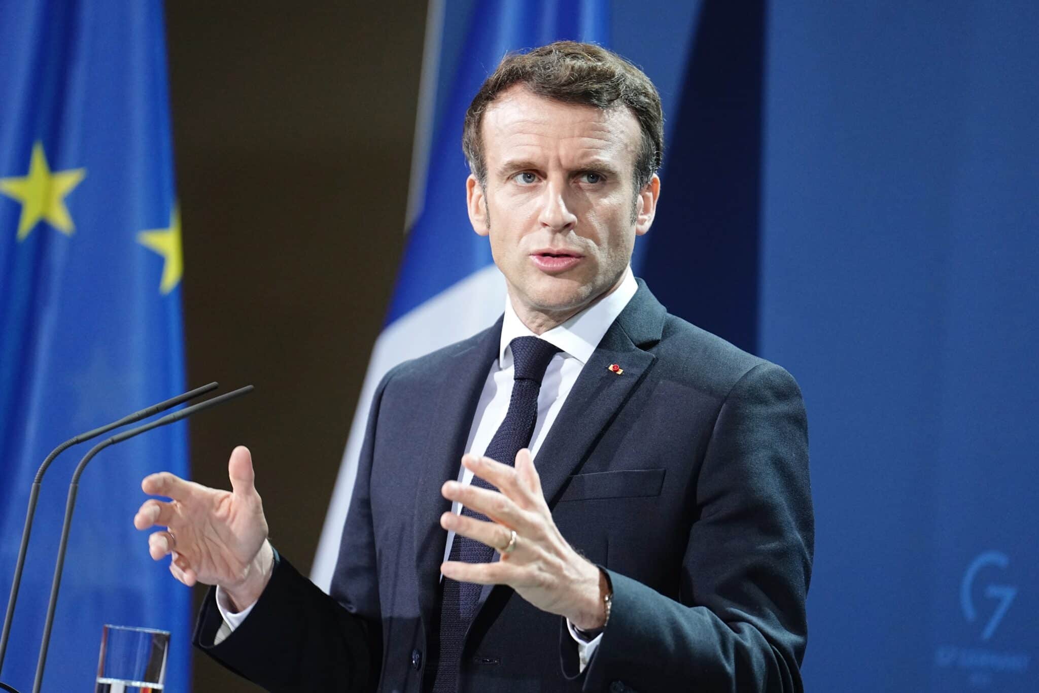 Imagen noticia Macron permanecerá cinco años más en la presidencia de Francia
