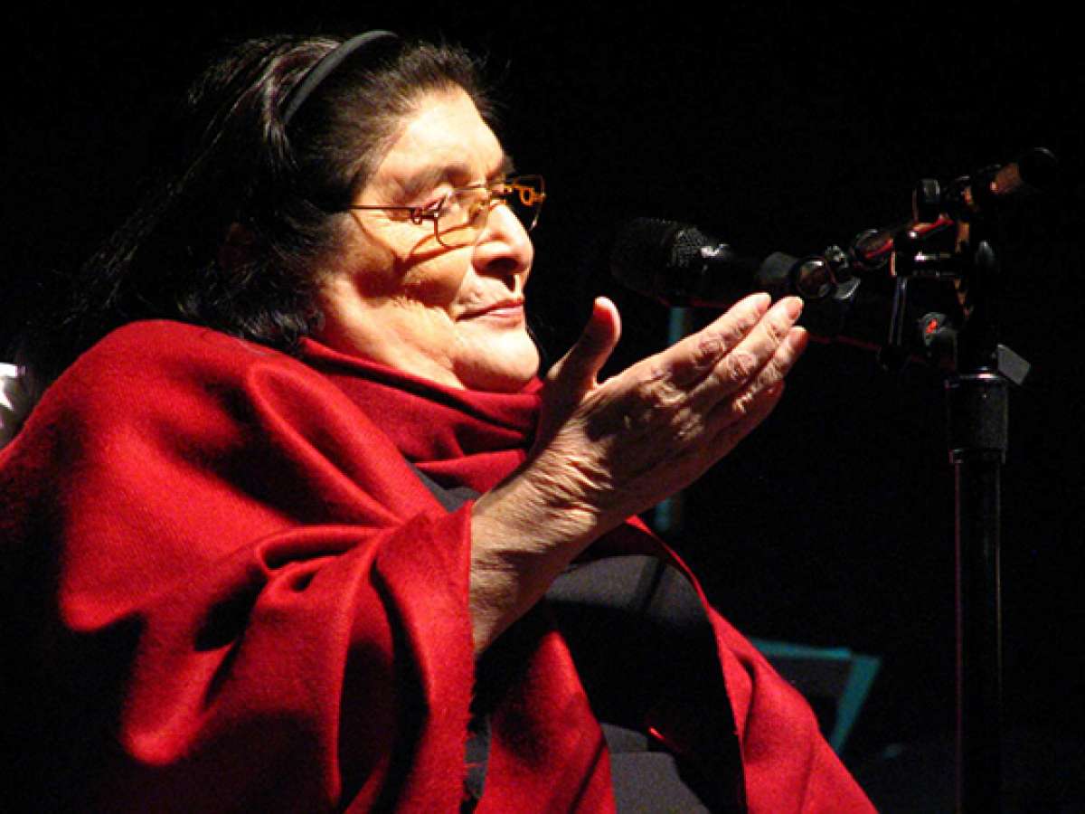 Imagen noticia Mercedes Sosa tendrá su capítulo en ‘Bios’, la serie de NatGeo