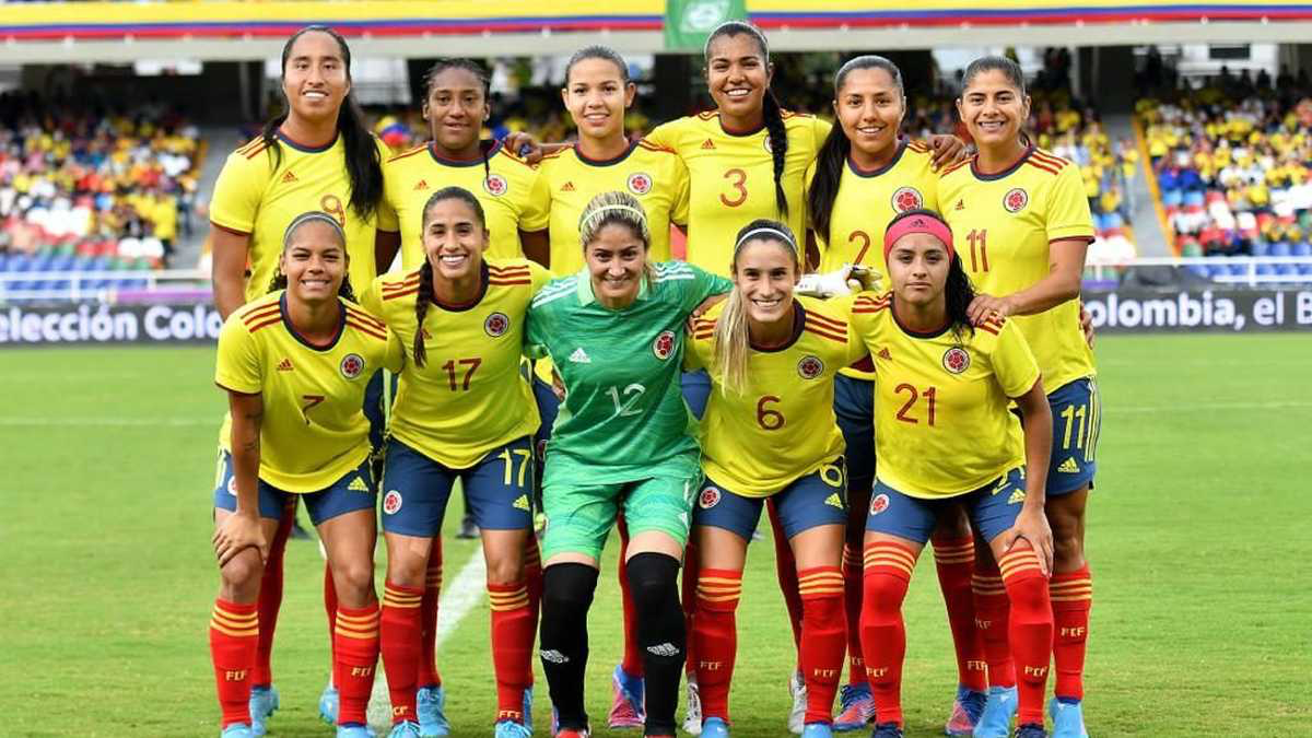 Imagen noticia Así se jugará la Copa América Femenina 
