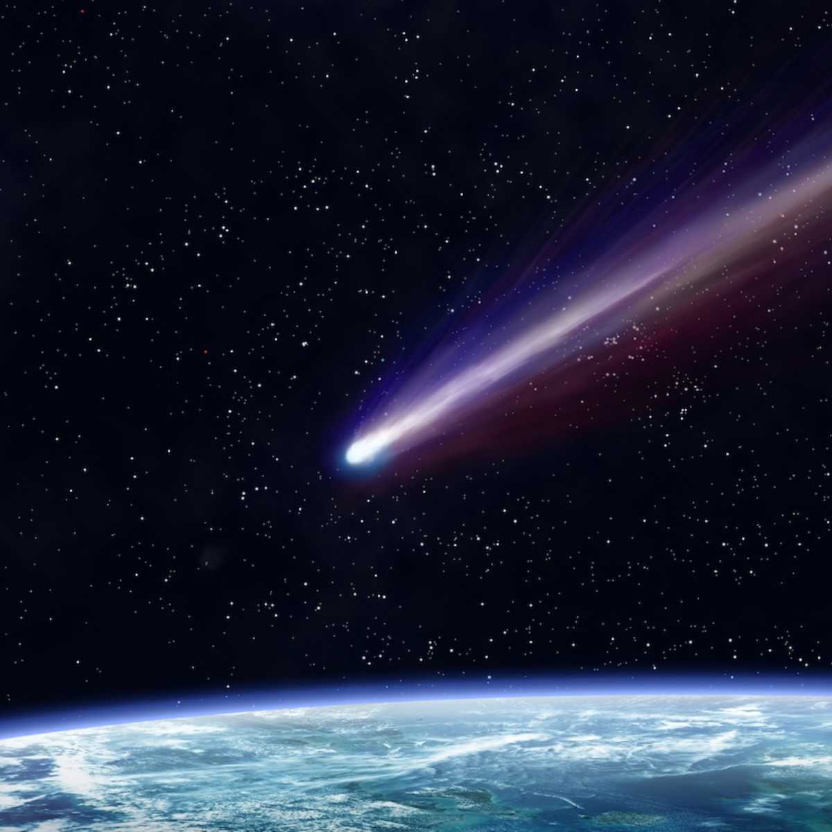 Imagen noticia El cometa más grande jamás visto pasará cerca de la Tierra