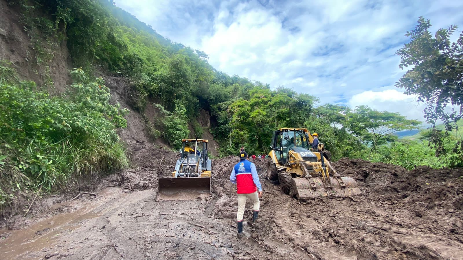 Imagen noticia  Cundinamarca decreta la calamidad pública por lluvias