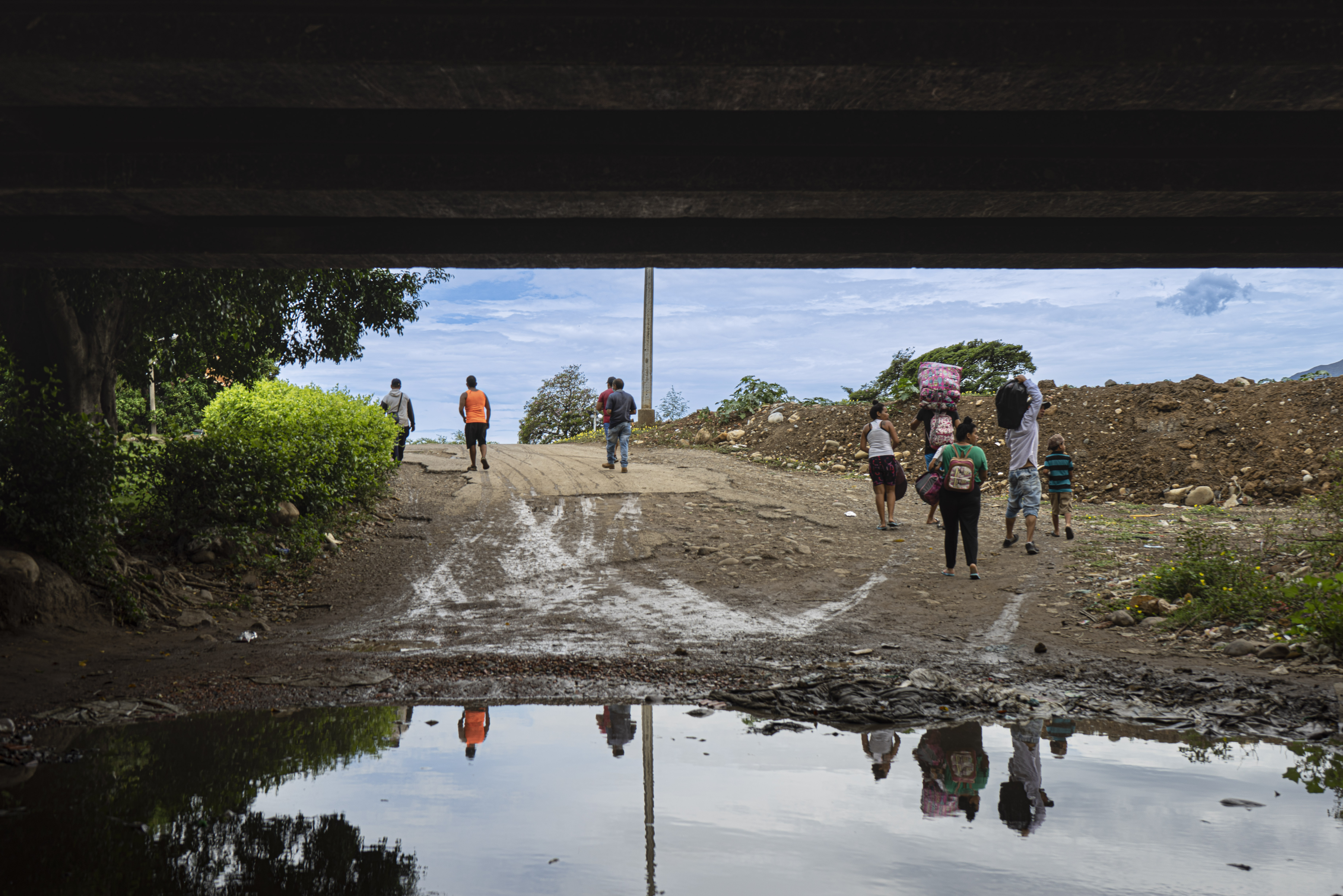 Imagen noticia ‘La Ruta del Caminante’ revela las historias de los refugiados venezolanos