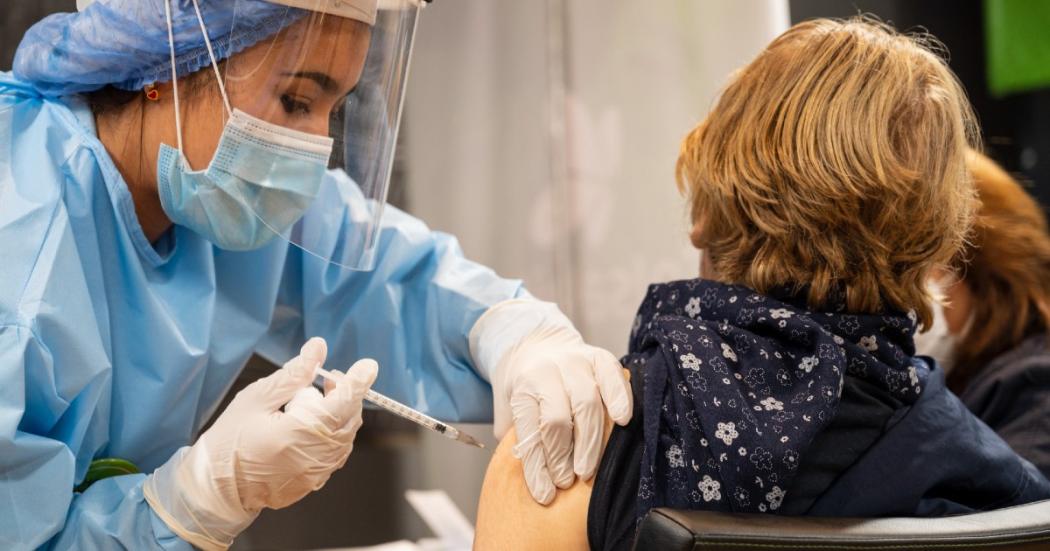Imagen noticia Por integración al PAI, se cierran los puntos de vacunación anticovid