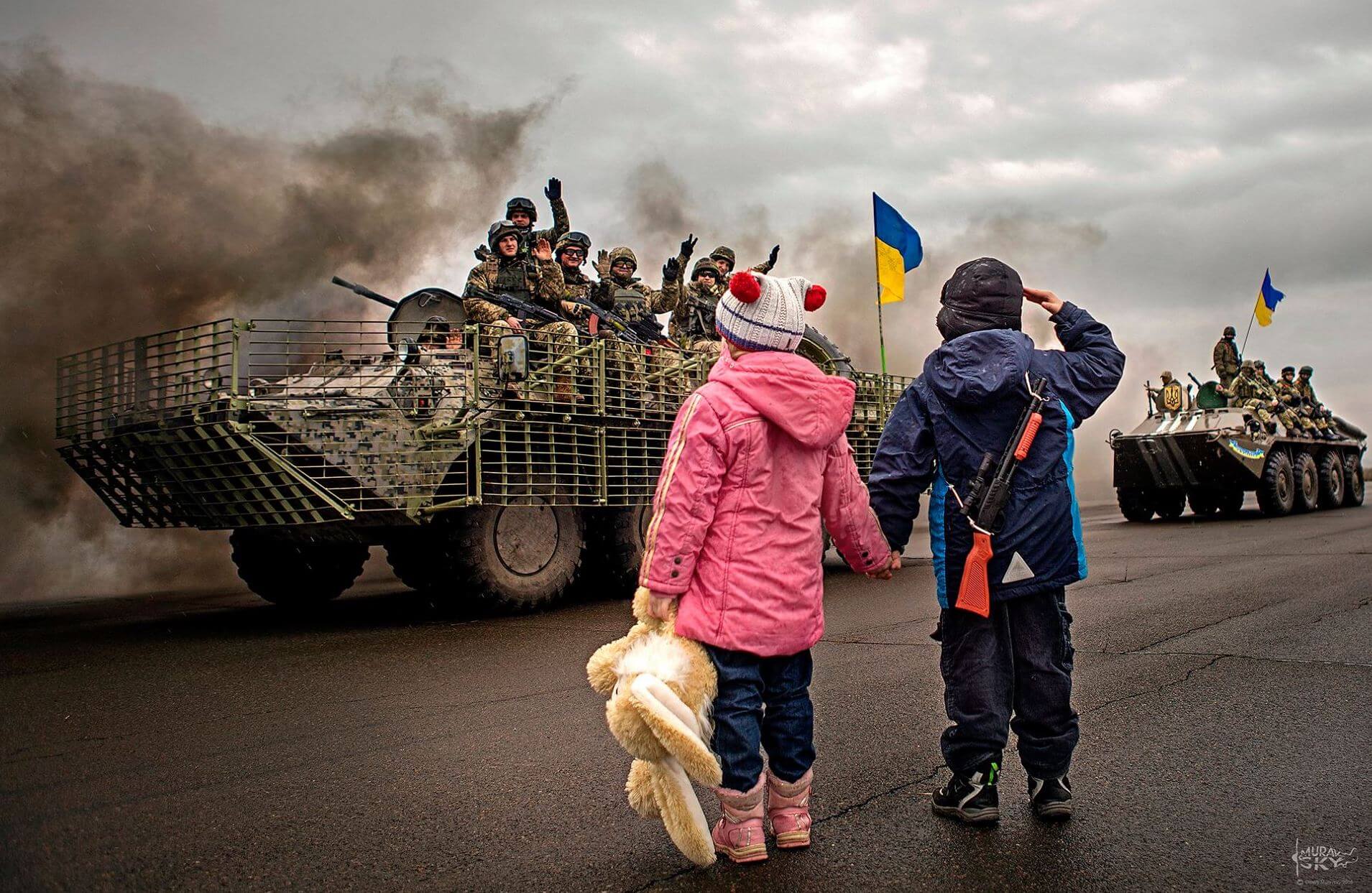 Imagen noticia Aspectos a considerar de la guerra Ucrania - Rusia