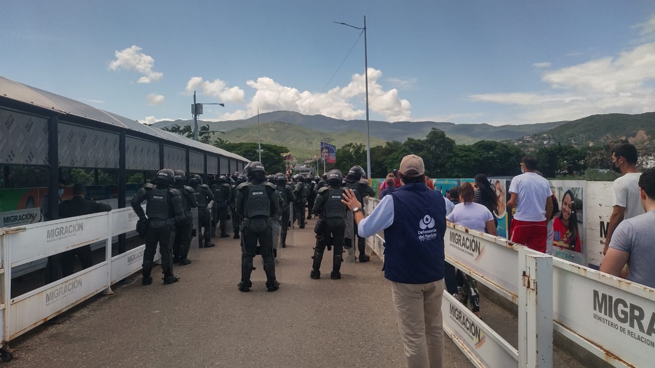 Imagen noticia Frontera con Cúcuta