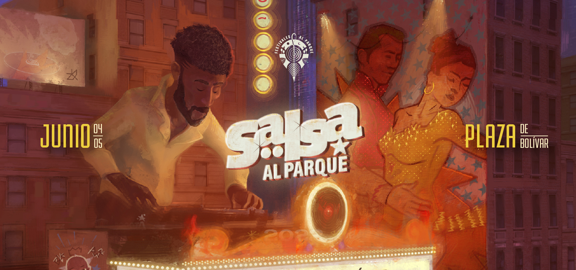 Imagen noticia Salsa al Parque