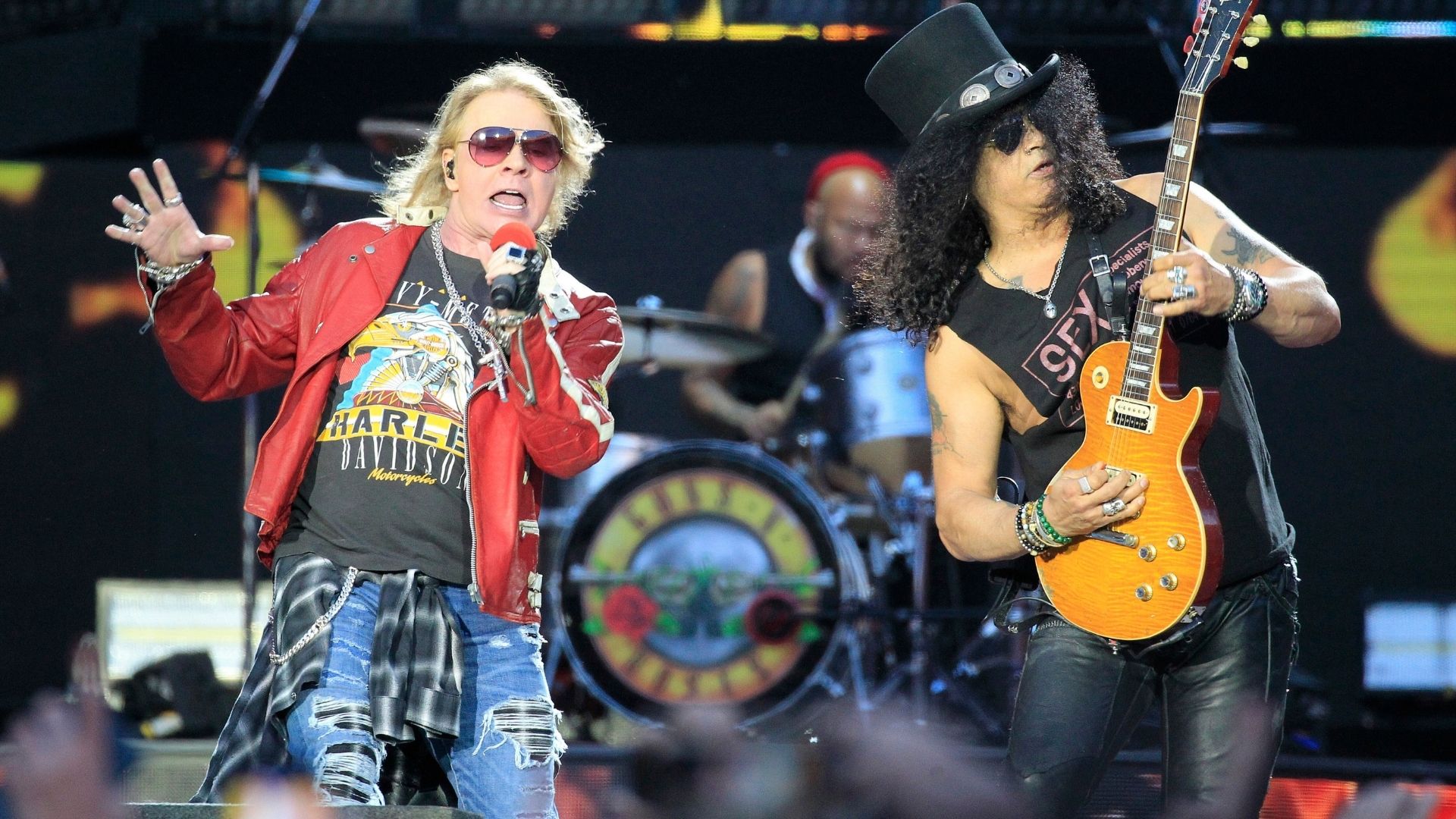 Imagen noticia Guns N' Roses anuncia un segundo concierto en Bogotá