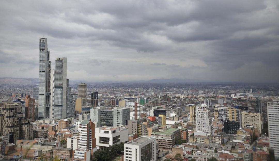 Imagen noticia Aire Bogotá