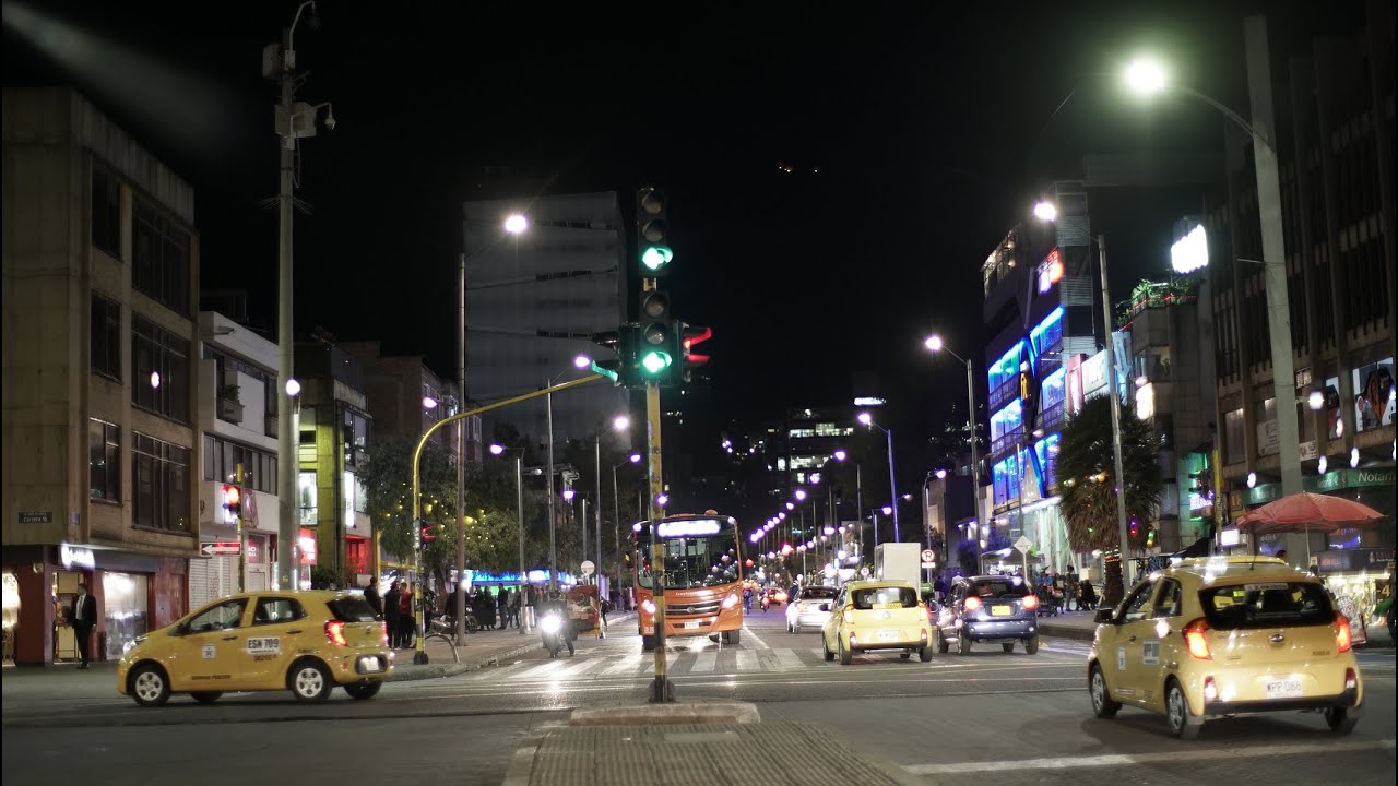 Imagen noticia Bogotá luces