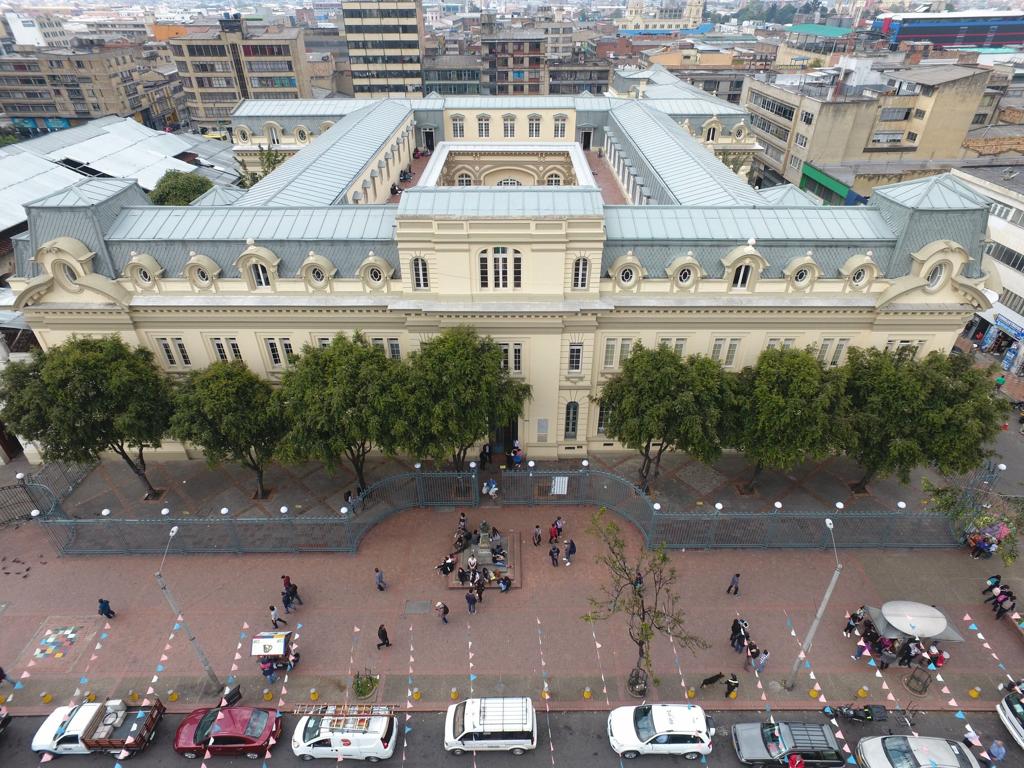 Imagen noticia 30 años de grandeza artística desde la Universidad Distrital  